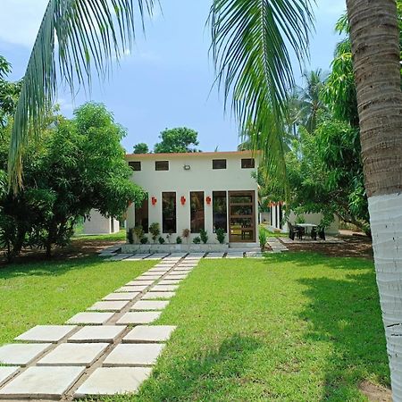 Villa Rancho Lyon Playa Costa Azul Sonsonate Exterior foto