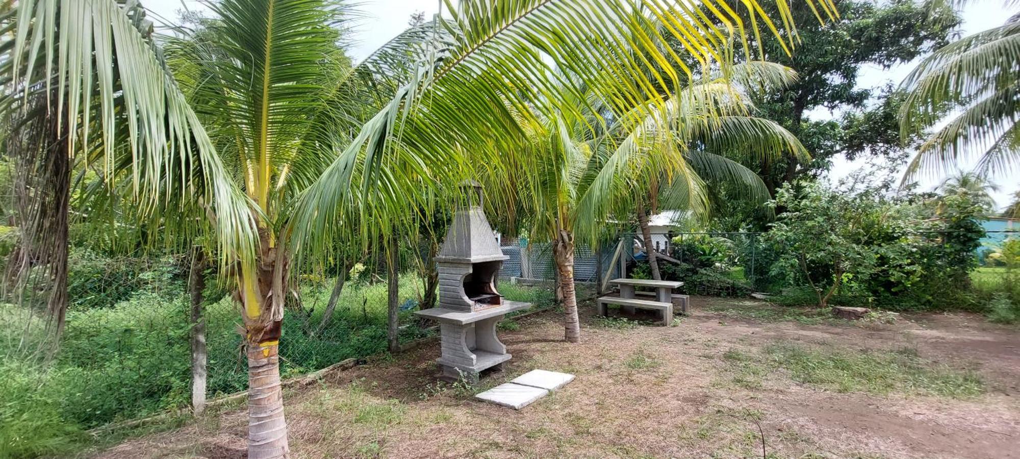 Villa Rancho Lyon Playa Costa Azul Sonsonate Exterior foto