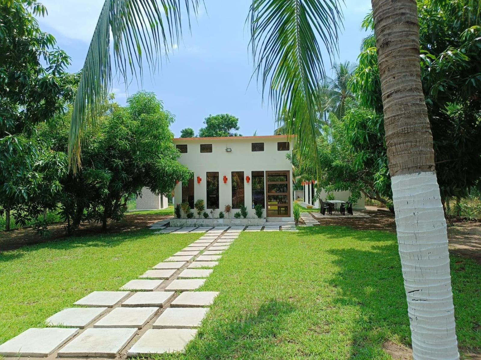 Villa Rancho Lyon Playa Costa Azul Sonsonate Exterior foto