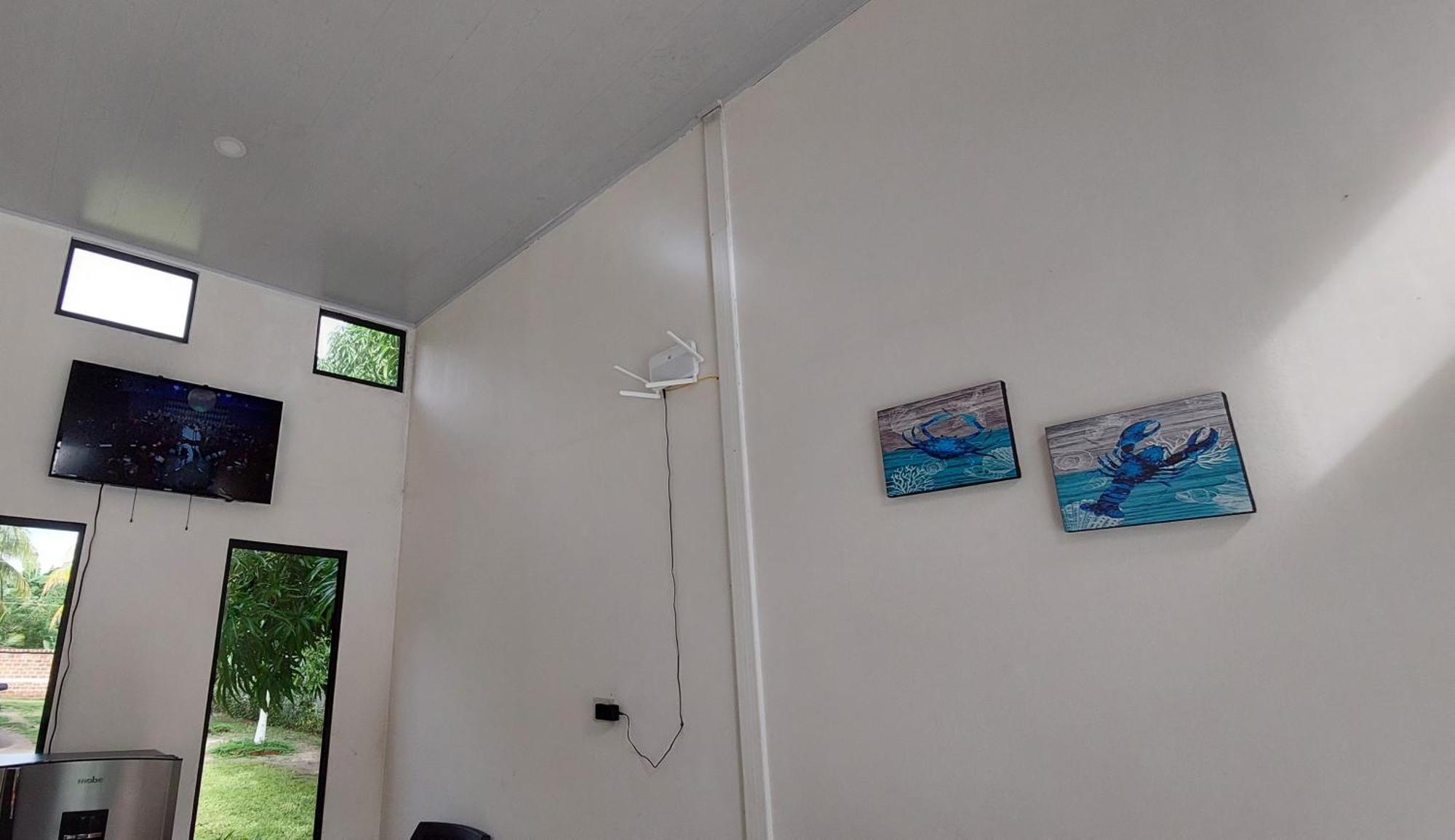 Villa Rancho Lyon Playa Costa Azul Sonsonate Exterior foto