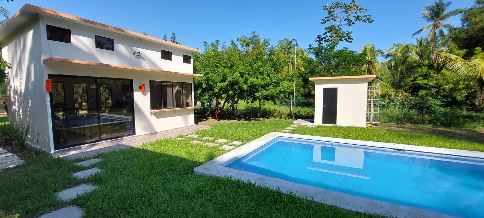 Villa Rancho Lyon Playa Costa Azul Sonsonate Exterior foto