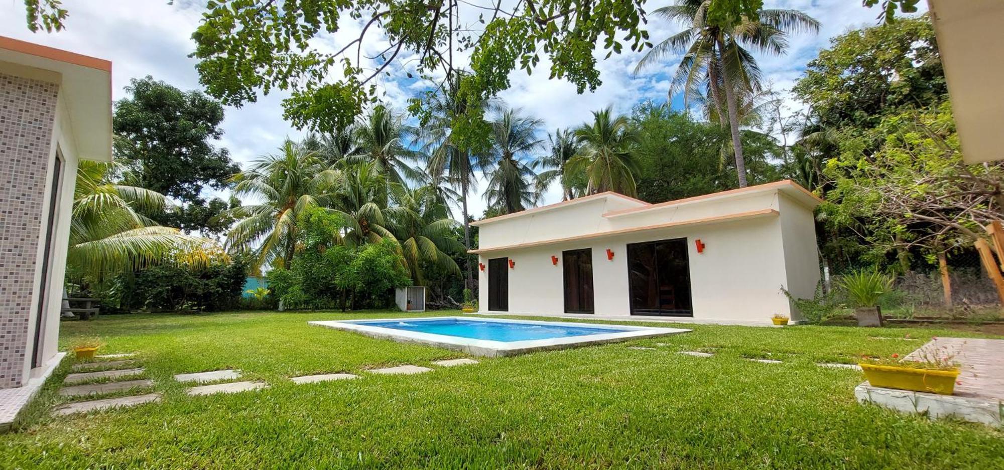 Villa Rancho Lyon Playa Costa Azul Sonsonate Exterior foto